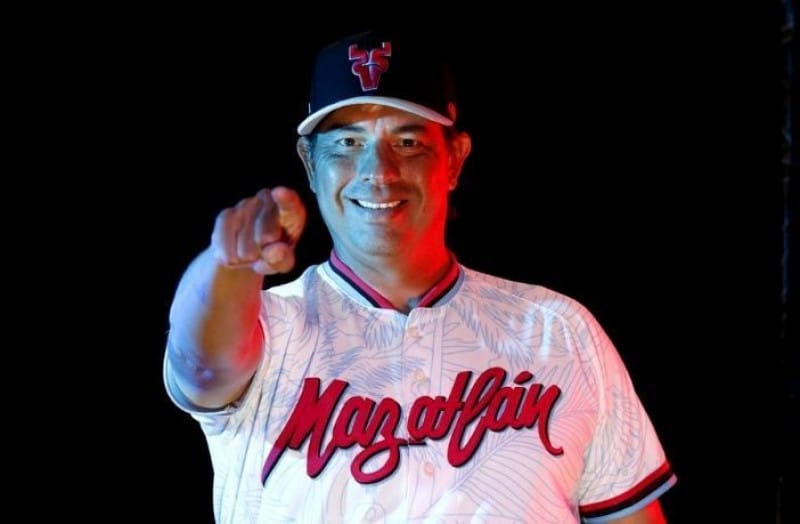 Pablo Ortega Liga Mexicana de Beisbol