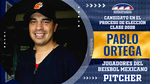 Pablo Ortega Salón de la Fama